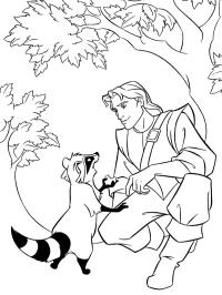 John Smith a Meeko