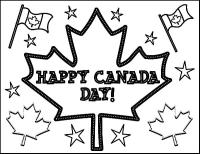 Šťastný den Kanady