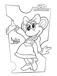 Julia myška