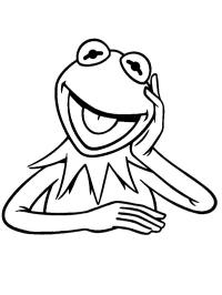 Žabák Kermit