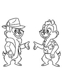 Chip a Dale: Záchranáři