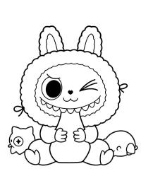 Labubu miminko