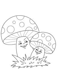 Smějící se houby