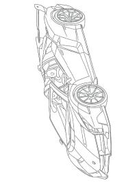 Lamborghini Veneno