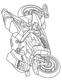 Motocykl LCR Honda MotoGP