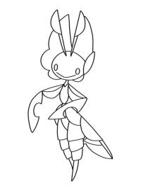 Pokémon Leavanny