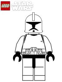 Lego Star Wars Stormtropper