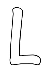 Písmeno L