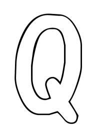 Písmeno Q