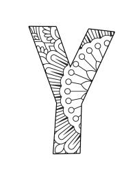 Mandala tvaru Y