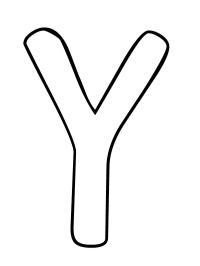 Písmeno Y