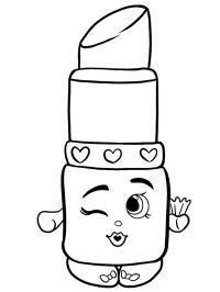 Lippy Lips (Shopkins)