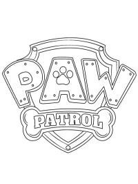 Logo Tlapková patrola