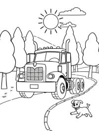 Nákladní auto Mack