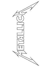 Logo Metallicy