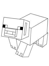 Minecraft Prase