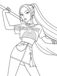 Mira (K-pop: Lovkyně démonů)
