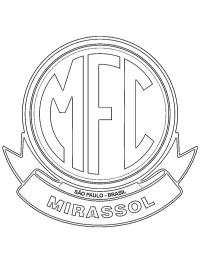 Znak FC Mirassol
