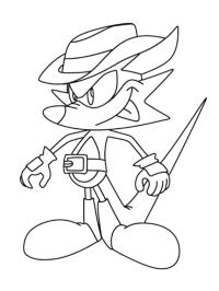 Ježek sonic