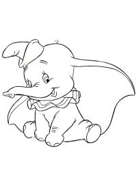 Slon Dumbo