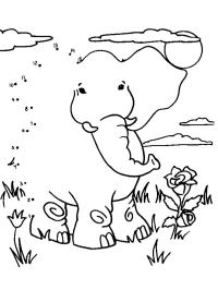 Nakresli slona