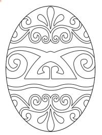 Velikonoční vajíčko
