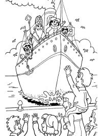 Parní loď svatého Mikuláše