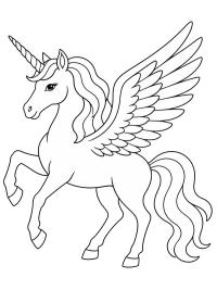 Pegas&iacute; jednorožec