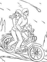 Peter Parker a Mary Jane