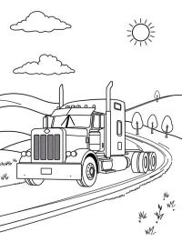 Kamion Peterbilt