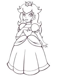 Princezna Peach