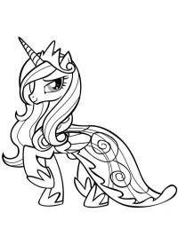 Princezna Cadance