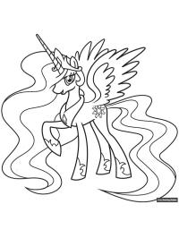 Princezna Celestia