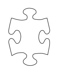 Kousek puzzle