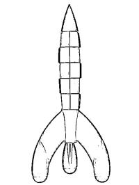 Tintinova raketa