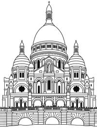 Bazilika Sacré Coeur