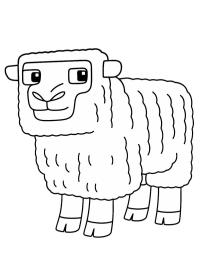 Ovce Minecraft movie