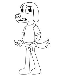 Scratch (The Amazing Digital Circus)
