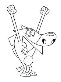 Zig (Zig a Sharko)