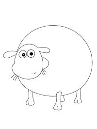 Shirley (Ovečka Shaun)