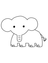 Jednoduchý slon