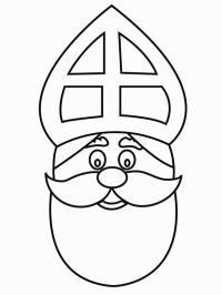 Jednoduchý svatý Nicholas