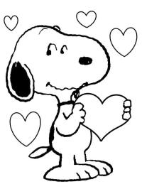 Zamilovaný Snoopy