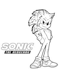 Ježek Sonic