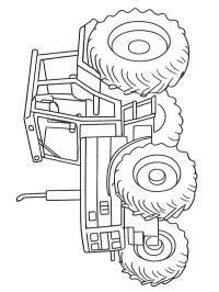 Traktor Steyr