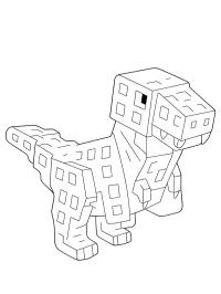 Tyranosaurus Rex (Grow a Garden)