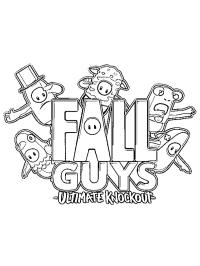 Tým Fall Guys