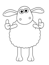 Timmy (Ovečka Shaun)
