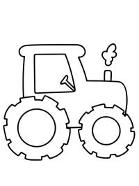 Jednoduchý traktor