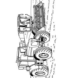 Traktor a kombajn
